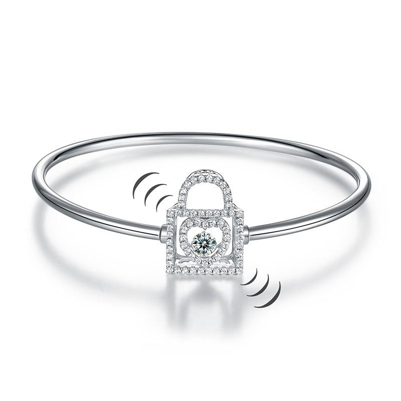 Dancing Stone Bangle