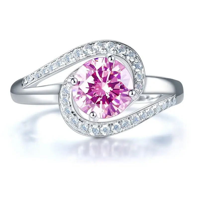 Twist Curl Ring