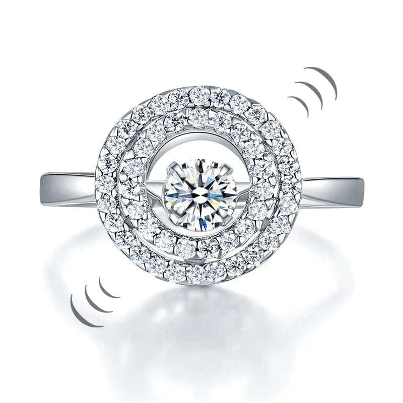 Sterling Silver Ring