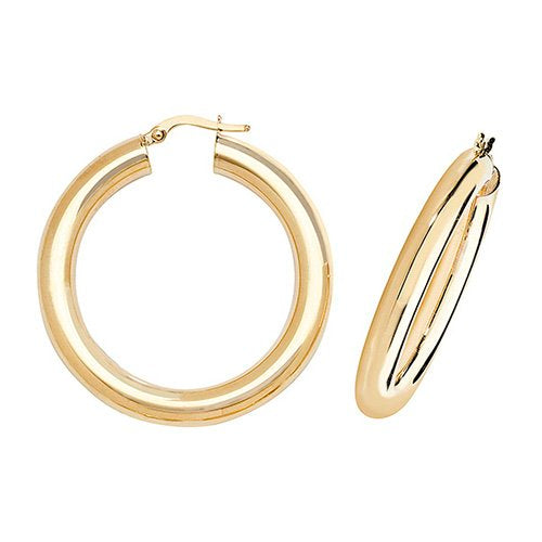 HOOP EARRINGS