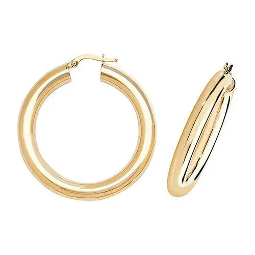 HOOP EARRINGS