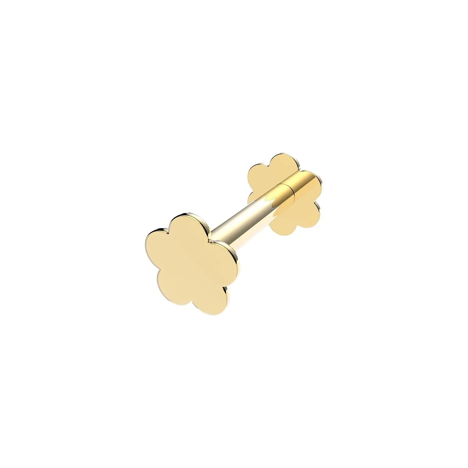 Flower Cartilage Labret