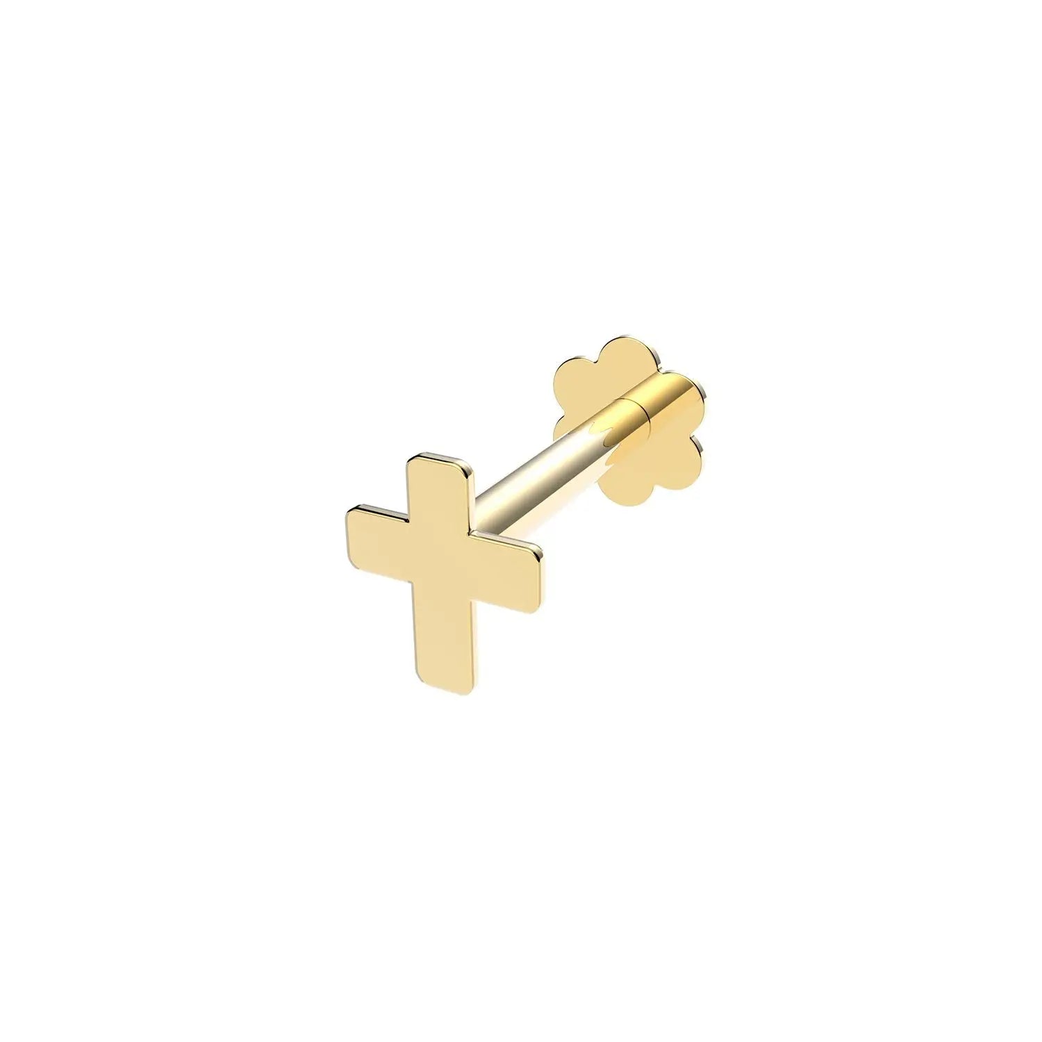CROSS CARTILAGE LABRET