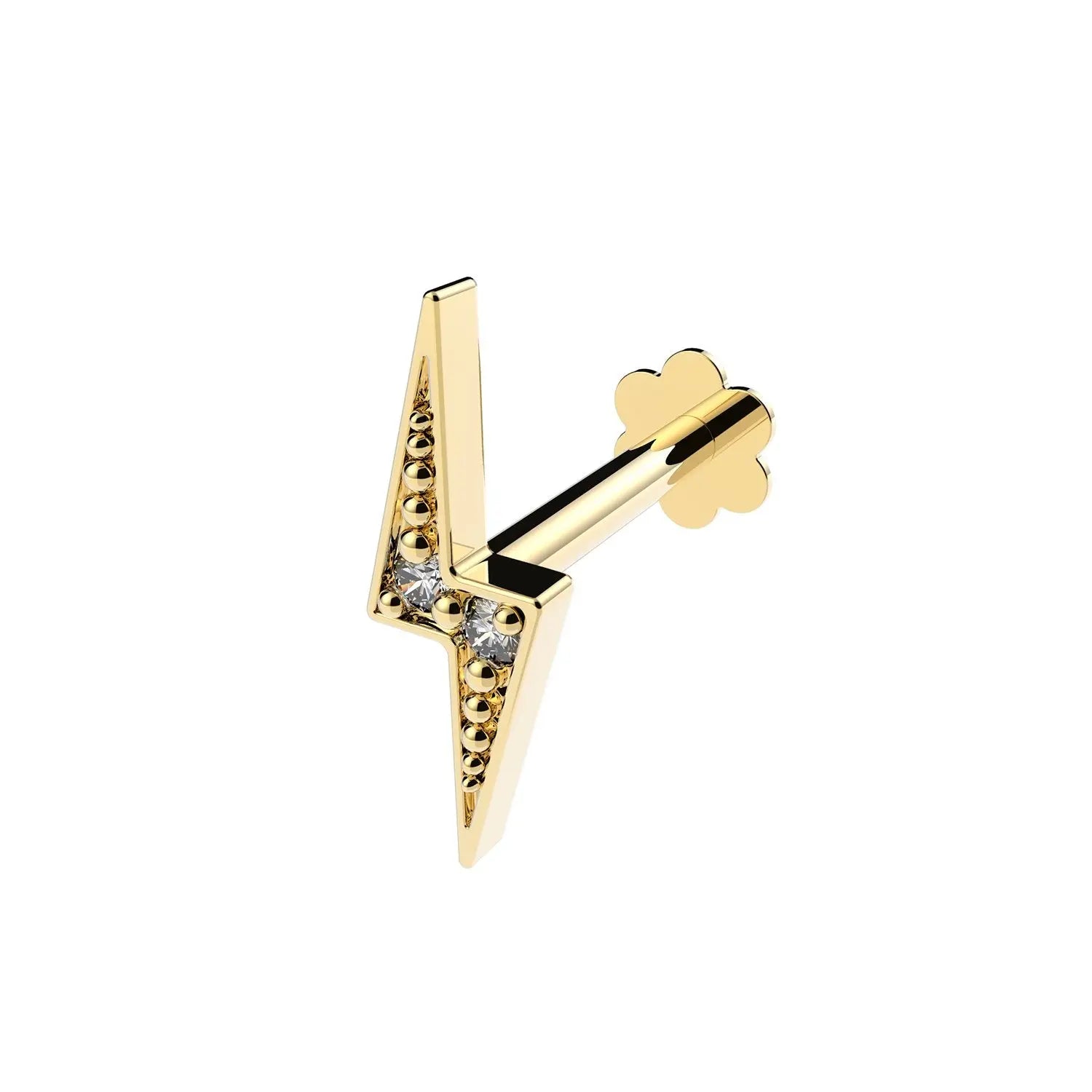 LIGHTNING BOLT CARTILAGE