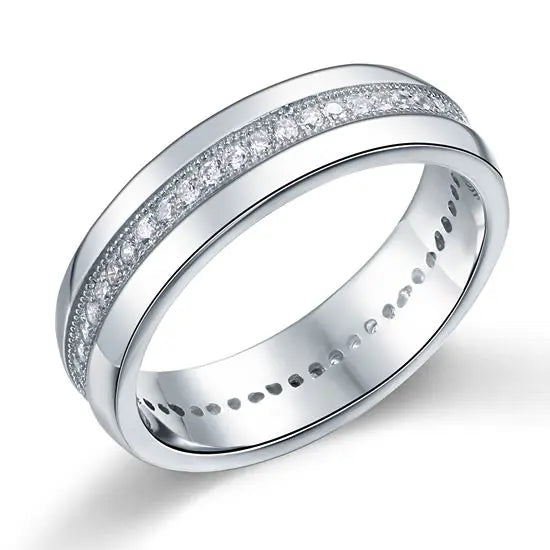 Mens Wedding Band