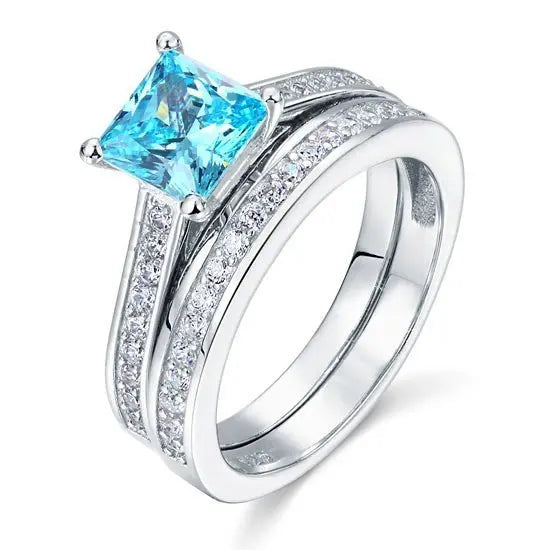 Engagement Ring Set