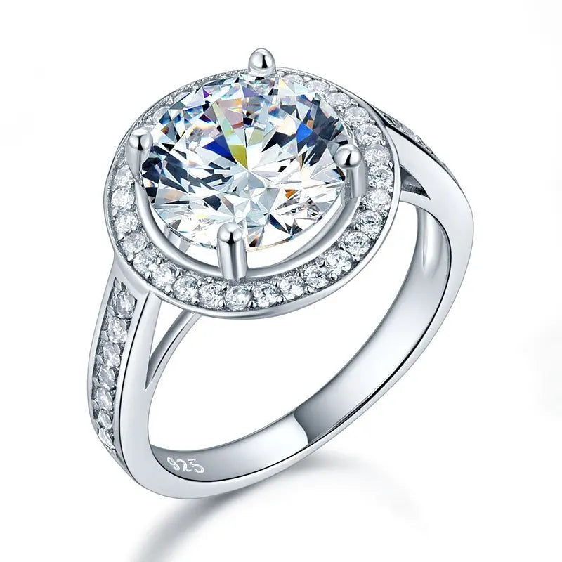 Anniversary Engagement Ring