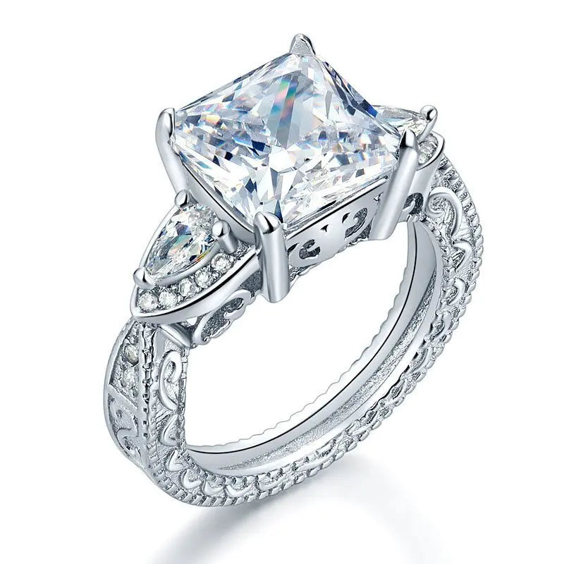 Wedding Engagement Ring