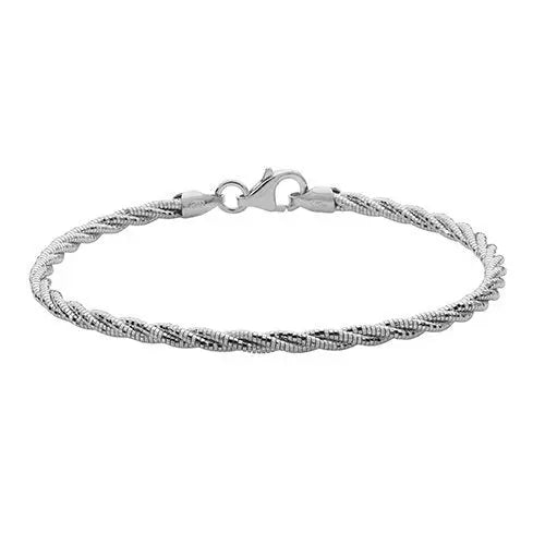 PLAITED BRACELET