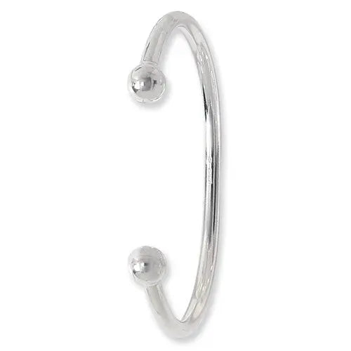 Ladies Torc Bangle