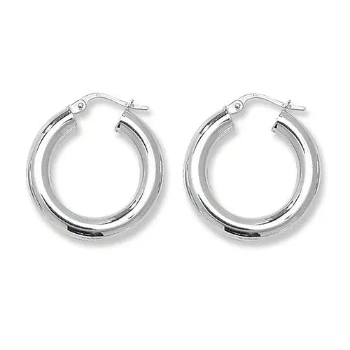 HOOP EARRINGS