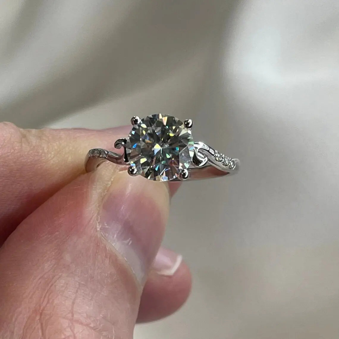 Wedding Engagement Ring