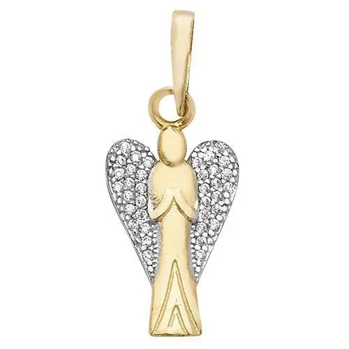 ANGEL CZ PENDANT