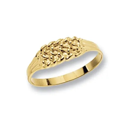 Babies Keeper 3 Row Ring