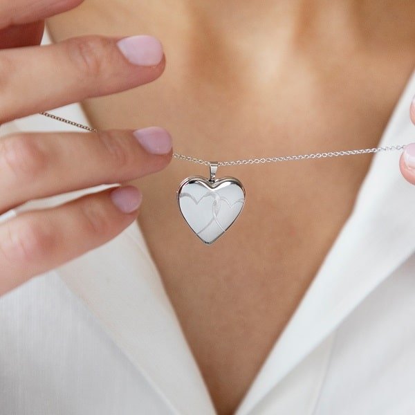 Silver Necklaces