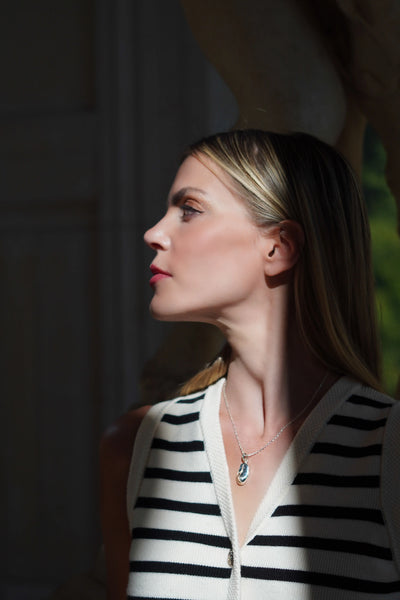 Silver-Necklaces limanilondon