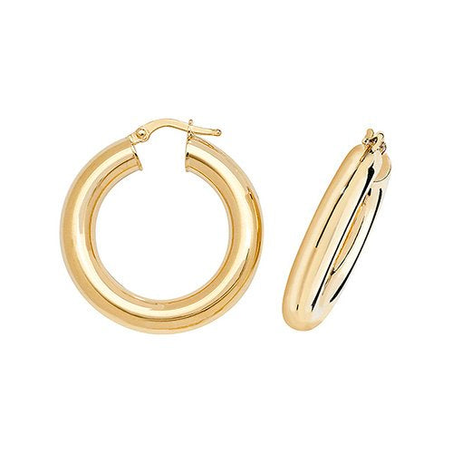 HOOP EARRINGS