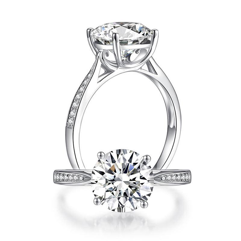 moissanite diamond