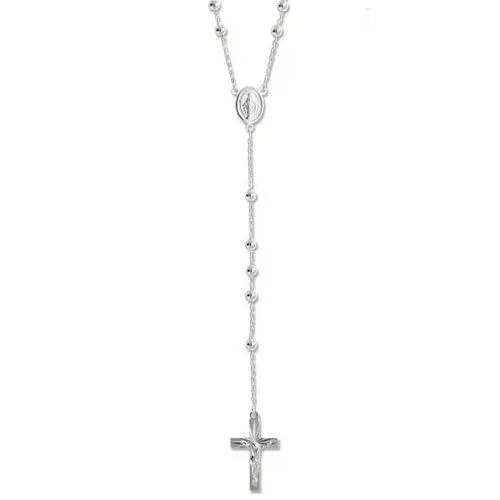 Rosary Bead Necklace