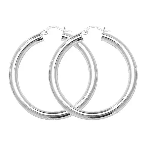 HOOP EARRINGS