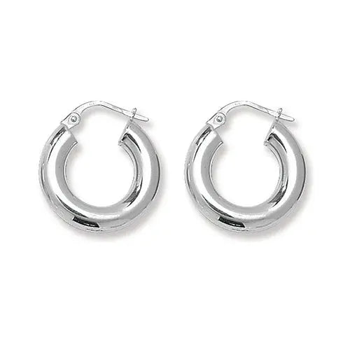HOOP EARRINGS