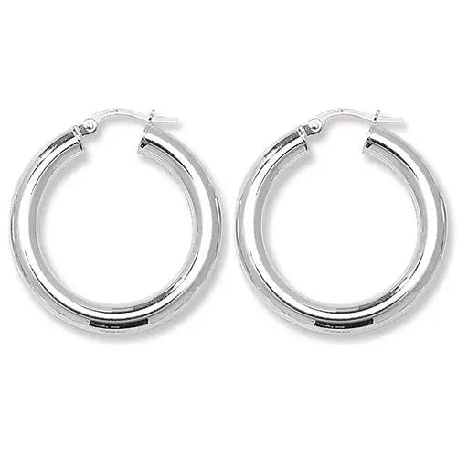 HOOP EARRINGS