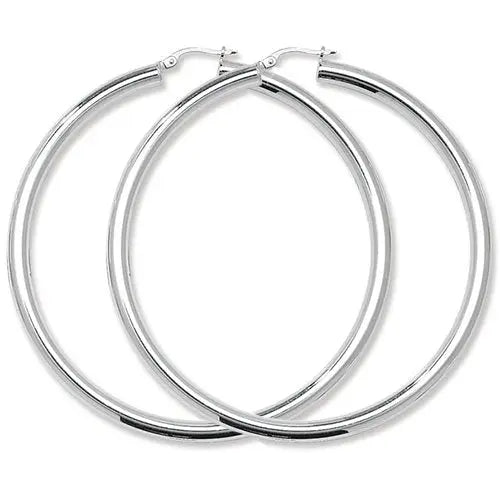 HOOP EARRINGS